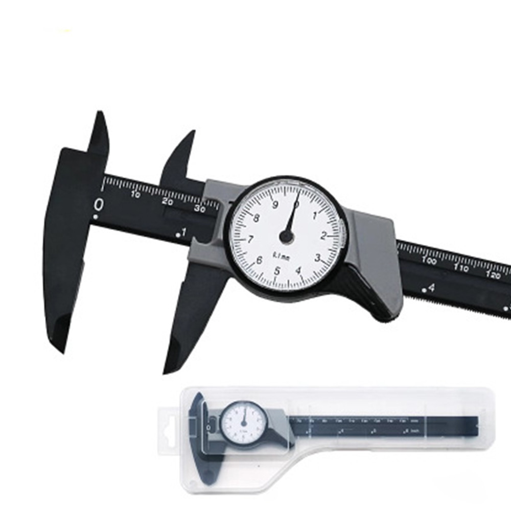 کولیس ساعتی کد 0015 گستره 0-150 میلی متر