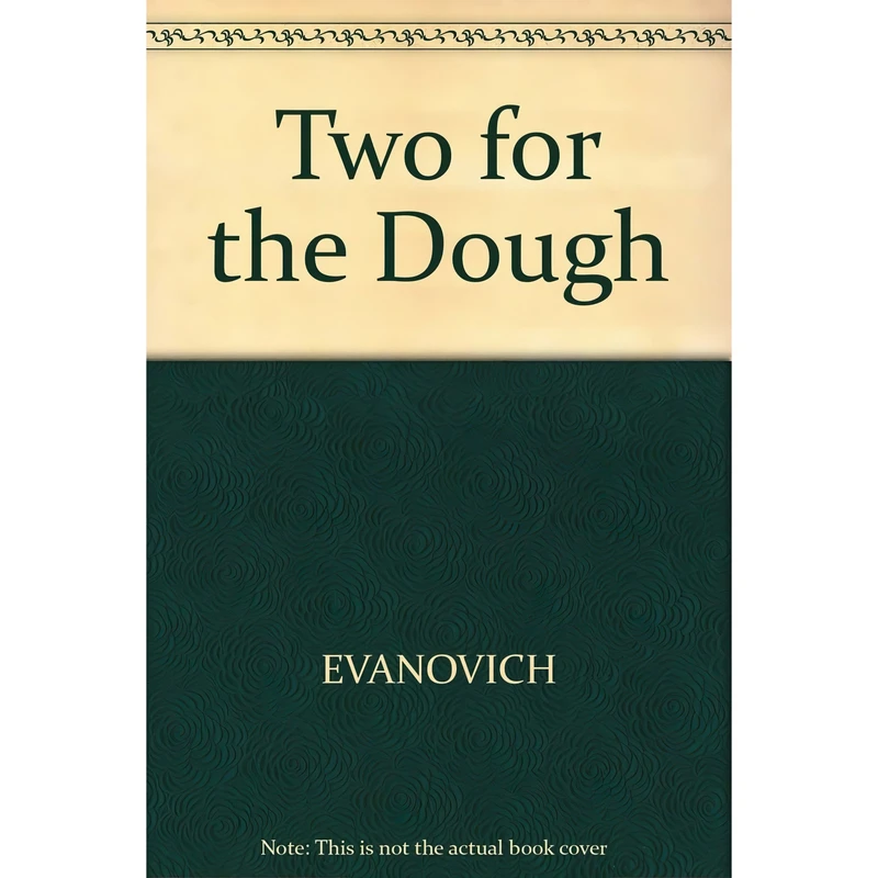کتاب Two For the Dough اثر Janet Evanovich انتشارات Recorded Books