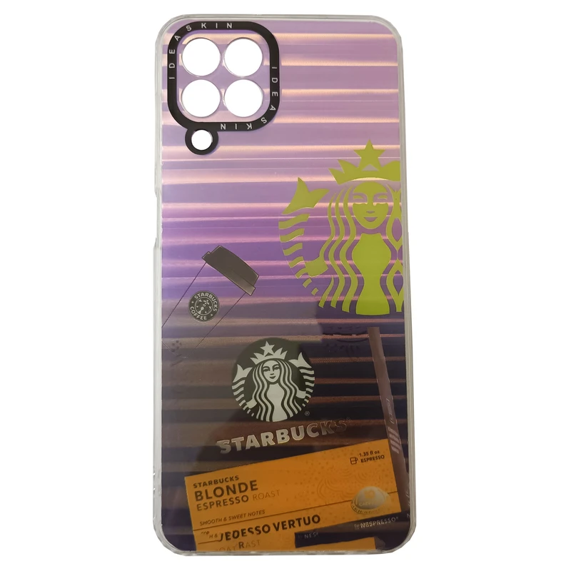 کاور مدل هولوگرامی کد 43-0 مناسب برای گوشی موبایل سامسونگ Galaxy M33 5G