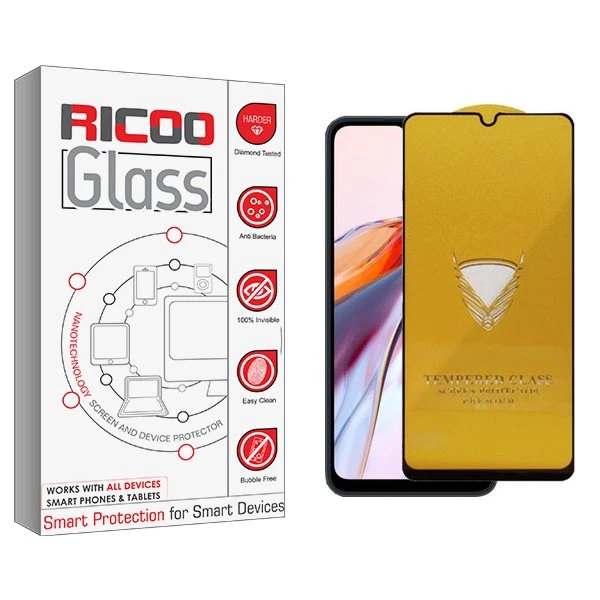 محافظ صفحه نمایش ریکو مدل RiC2 OG مناسب برای گوشی موبایل شیائومی Redmi 12C