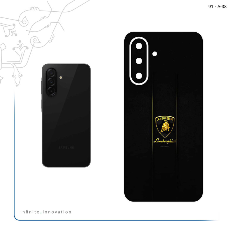 برچسب پوششی ماهوت مدل Lamborghini مناسب برای گوشی موبایل سامسونگ Galaxy A26