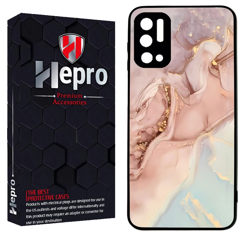 کاور هپرو طرح فانتزی مدل TPU مناسب برای گوشی موبایل شیائومی Redmi Note 10 5G