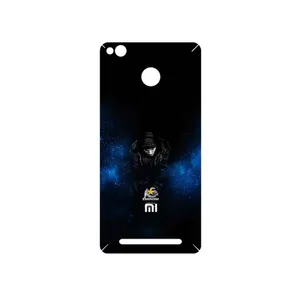 MAHOOT Eminem Cover Sticker for Xiaomi Redmi 3 Pro
