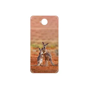 MAHOOT Kangaroo Cover Sticker for Microsoft Lumia 650