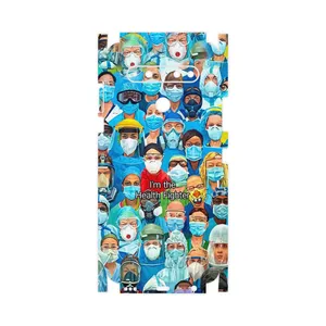 MAHOOT Nurse-FullSkin Cover Sticker for LG K61