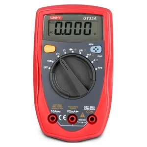 مولتی متر دیجیتال یونی-تی مدل UT33A