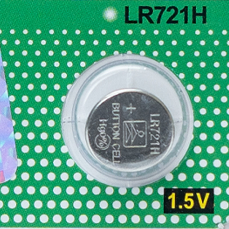 باتری ساعت تیانکیو مدل AG11-LR721H بسته دو عددی