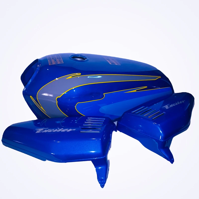 باک موتورسیکلت تیزرو یدک پارس کد MF2000254 به همراه قاب بغل