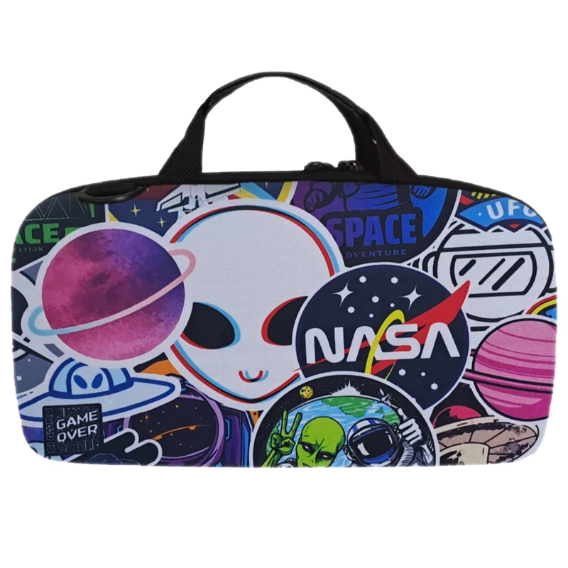 کیف حمل کنسول xbox series s مدل NASA xbox/s14