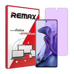 Remax HyPRL model anti-violet screen protector suitable for Xiaomi 11T mobile phone