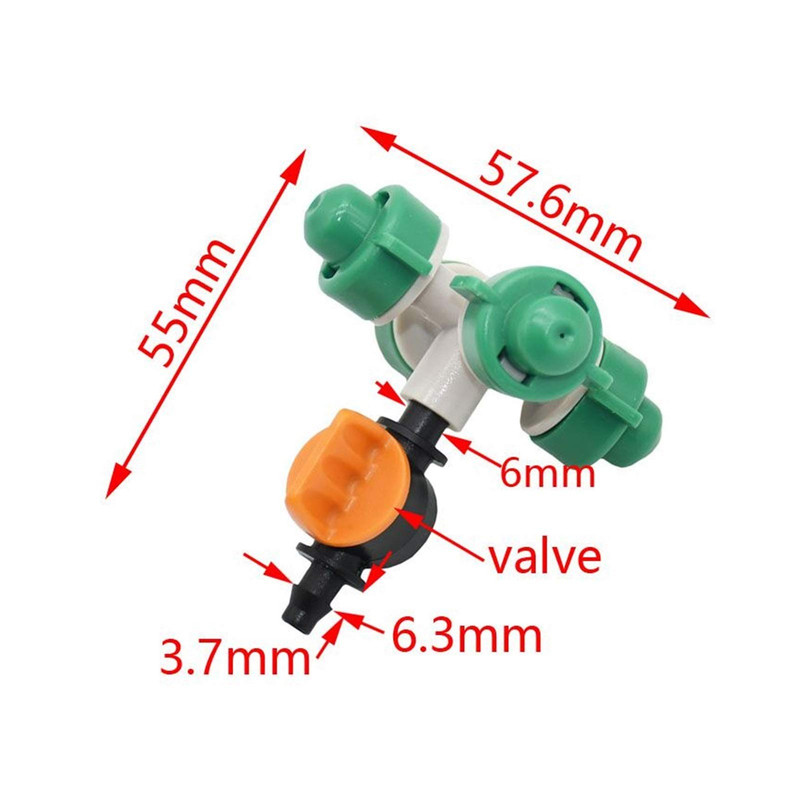 فواره مه پاش مدل AM4 فواره مه پاش مدل AM4