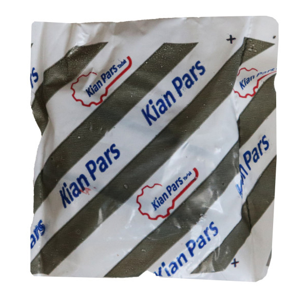 راهنمای رو گلگیر خودرو کیان پارس مدل 01 مناسب برای پژو 206 بسته 2 عددی