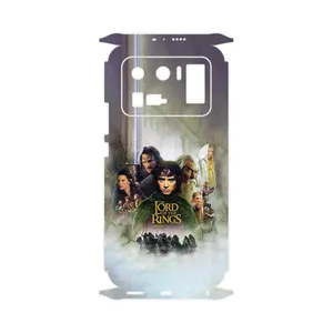 MAHOOT The Lord of the Rings-FullSkin Cover Sticker for Xiaomi Mi 11 Ultra