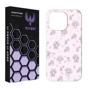 RIVEN RI1-5 Case For Apple iphone 14 Pro