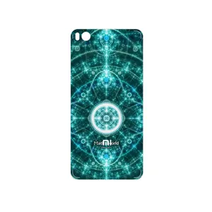 MAHOOT Mathematical Geometric Shape 4 Cover Sticker for Xiaomi Mi 5s