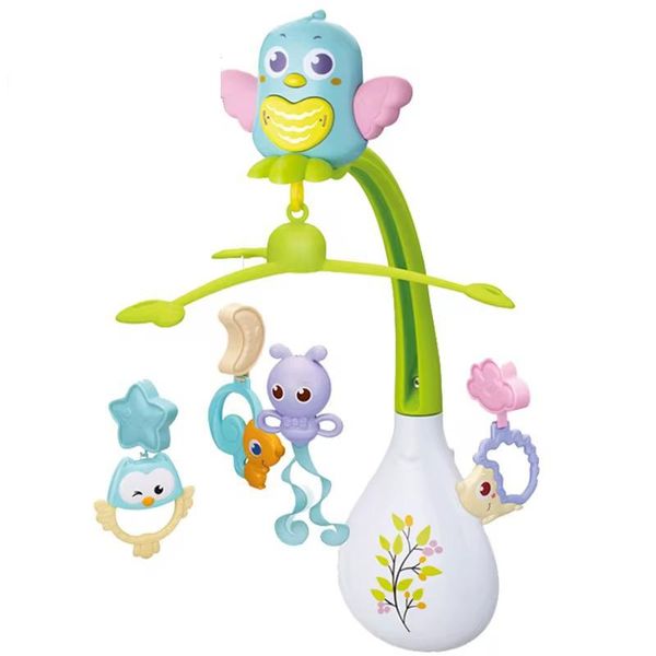 آویز تخت کودک مدل جوجه کد 03107