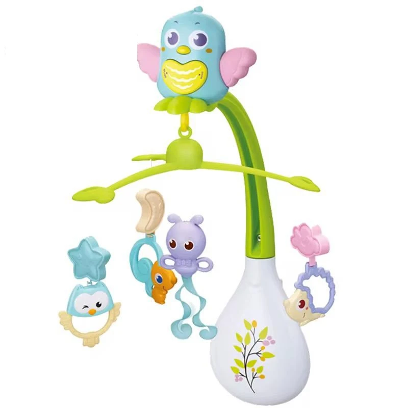 آویز تخت کودک مدل جوجه کد 03107