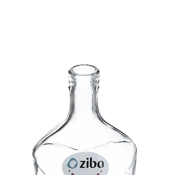 بطری زیبا مدل ارگانیک کد 02