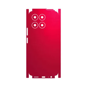 MAHOOT Matte-Warm-Red-FullSkin Cover Sticker for Honor X6a