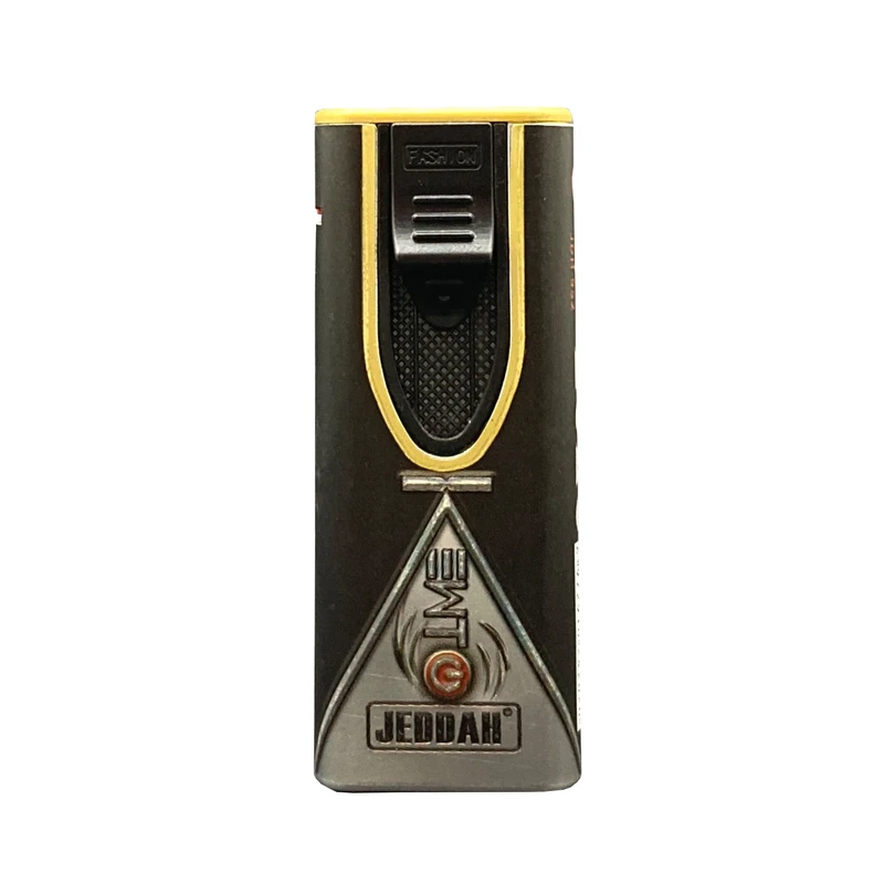 فندک گازی جداح مدل دکمه کشویی کد DKD-2040