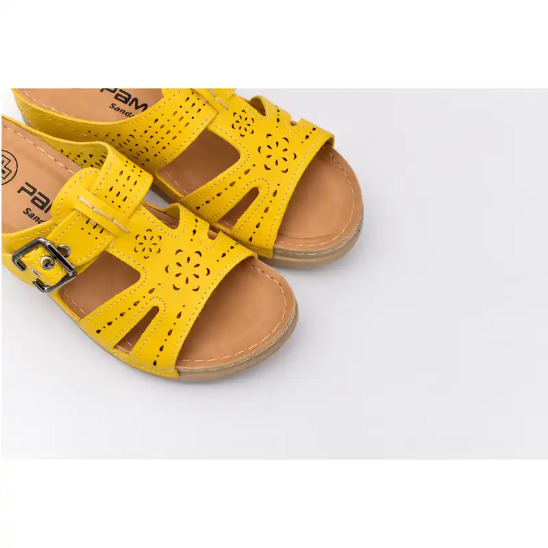 دمپایی زنانه پاما مدل DNZ کد G1573