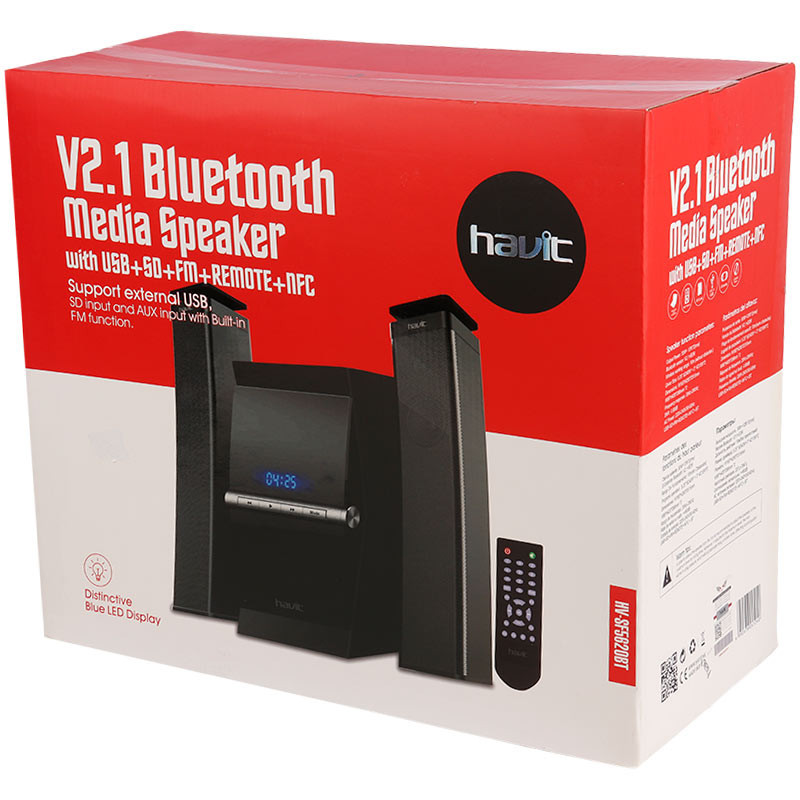 اسپیکر دسکتاپ هویت مدل SF5620BT