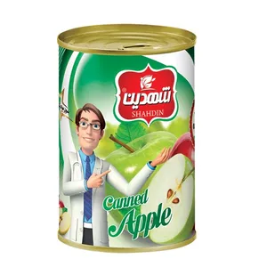  کمپوت سیب شهدین - 370 گرم