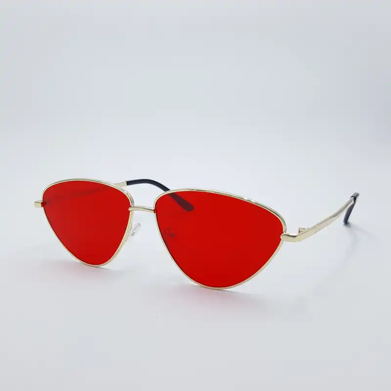 عینک آفتابی زنانه مدل dif00002