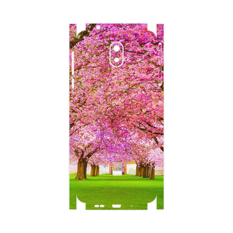 برچسب پوششی ماهوت مدل Spring Season-FullSkin مناسب برای گوشی موبایل نوکیا 3.1