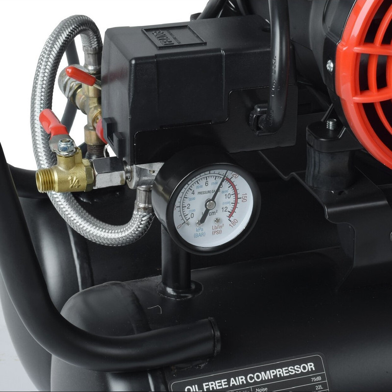 کمپرسور باد روما مدل 2F2050