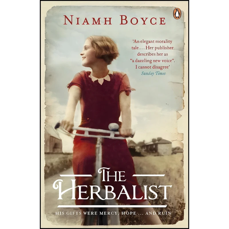 کتاب The Herbalist اثر Niamh Boyce and Niamh Boyce انتشارات Hamish Hamilton UK