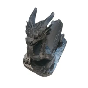 مجسمه مدل اژدها کد 02