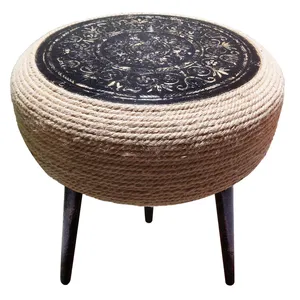 میز عسلی مدل پتینه
