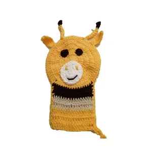 لیف عروسکی طرح عروسک گاو