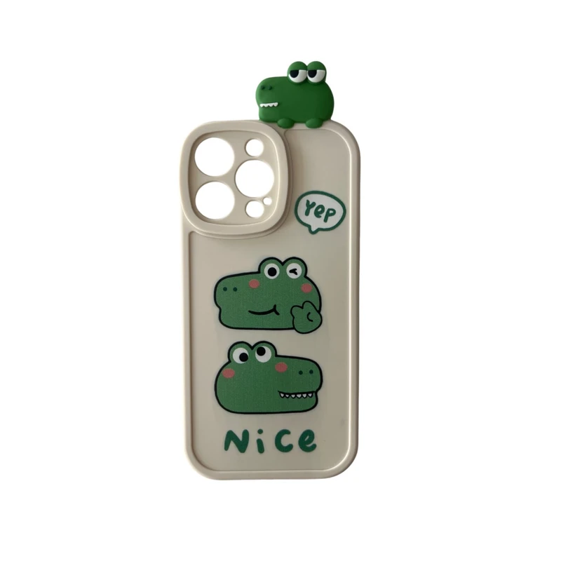 کاور طرح تمساح مناسب برای گوشی موبایل اپل iPhone 12
