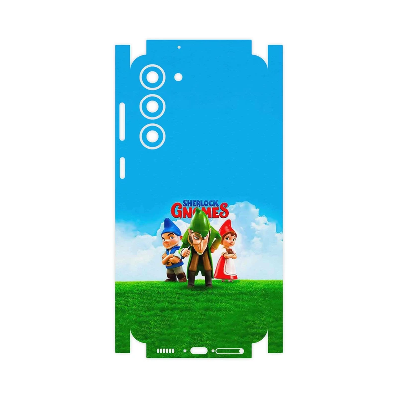 برچسب پوششی ماهوت مدل Sherlock Gnomes-FullSkin مناسب برای گوشی موبایل سامسونگ Galaxy S23 Plus