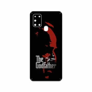 MAHOOT The Godfather Cover Sticker for Samsung Galaxy A21s