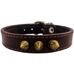    Vark Leather Farhoud rb457 Bracelet