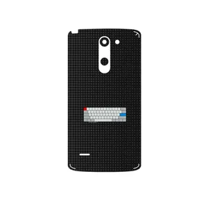MAHOOT Minimal Keyboard Icon Cover Sticker for LG G3 Stylus