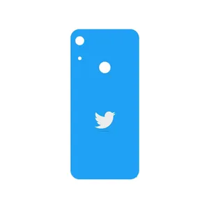 MAHOOT Tweeter Cover Sticker for Honor 8A