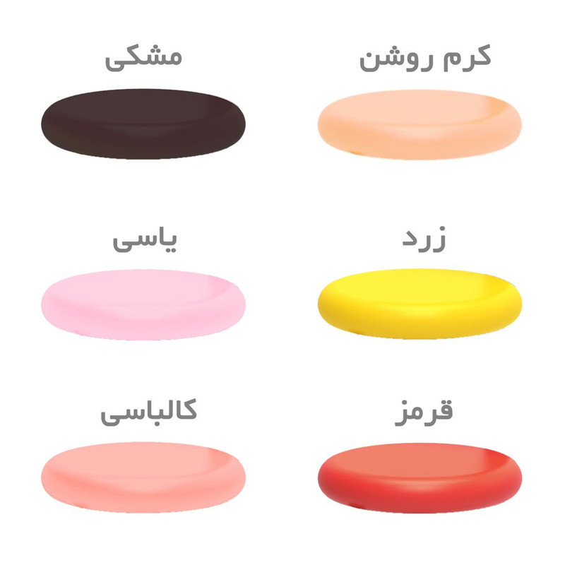 صندلی تابوره مدل L100