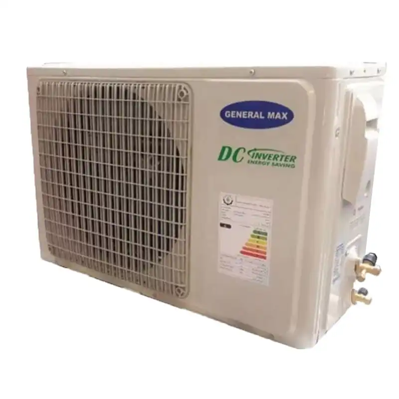 کولر گازی جنرال مکس 24 هزار اینورتر مدل GM-S24000-INV