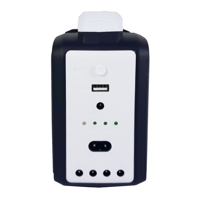 سیستم روشنایی خورشیدی ویداسی مدل WD-1102 کد B11