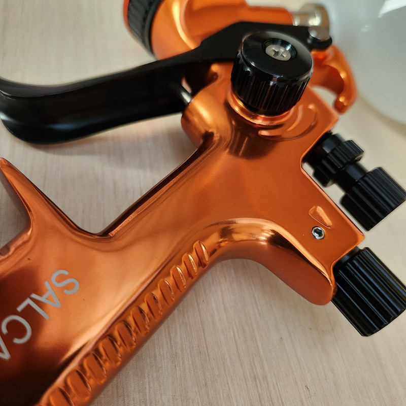 پیستوله بادی سالکامیکس مدل T2000 کد نازل 1/3