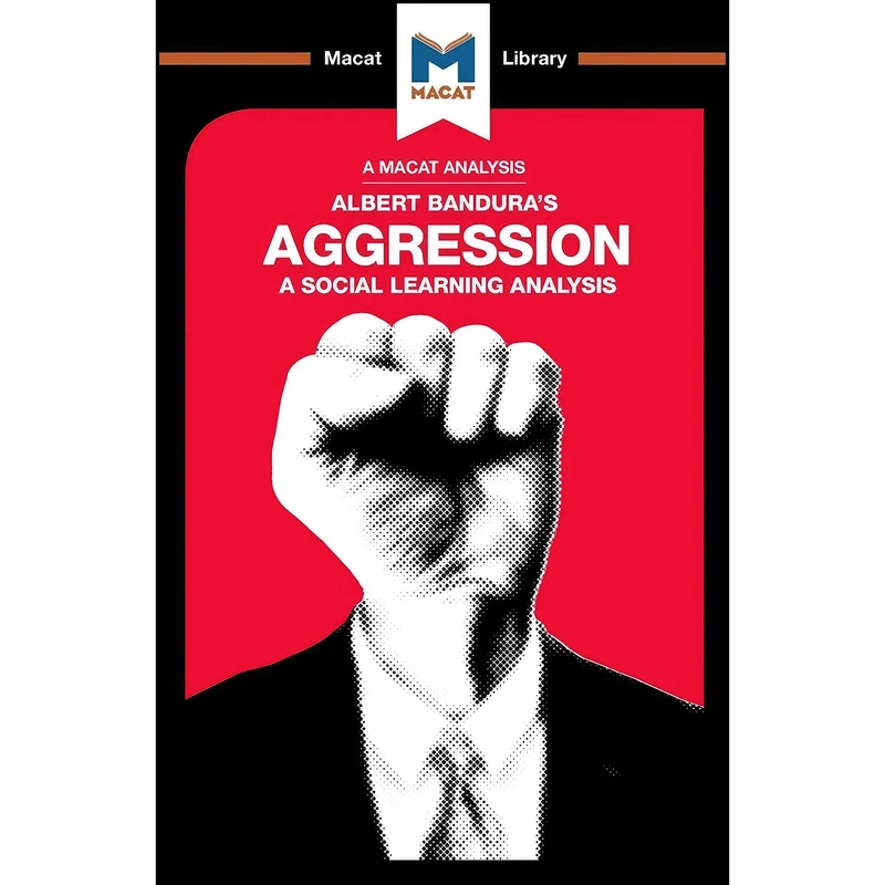 کتاب An Analysis of Albert Banduras Aggression اثر Jacqueline Allan انتشارات Macat Library