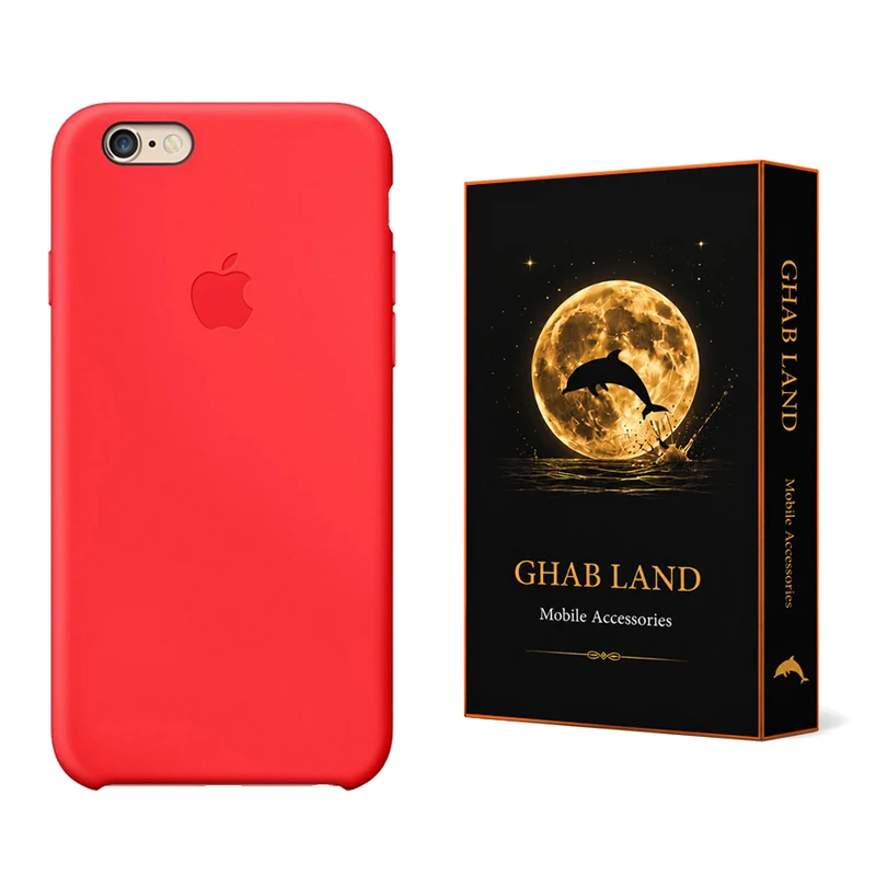 کاور قاب لند مدل bSilo مناسب برای گوشی موبایل اپل iPhone 6 / 6s