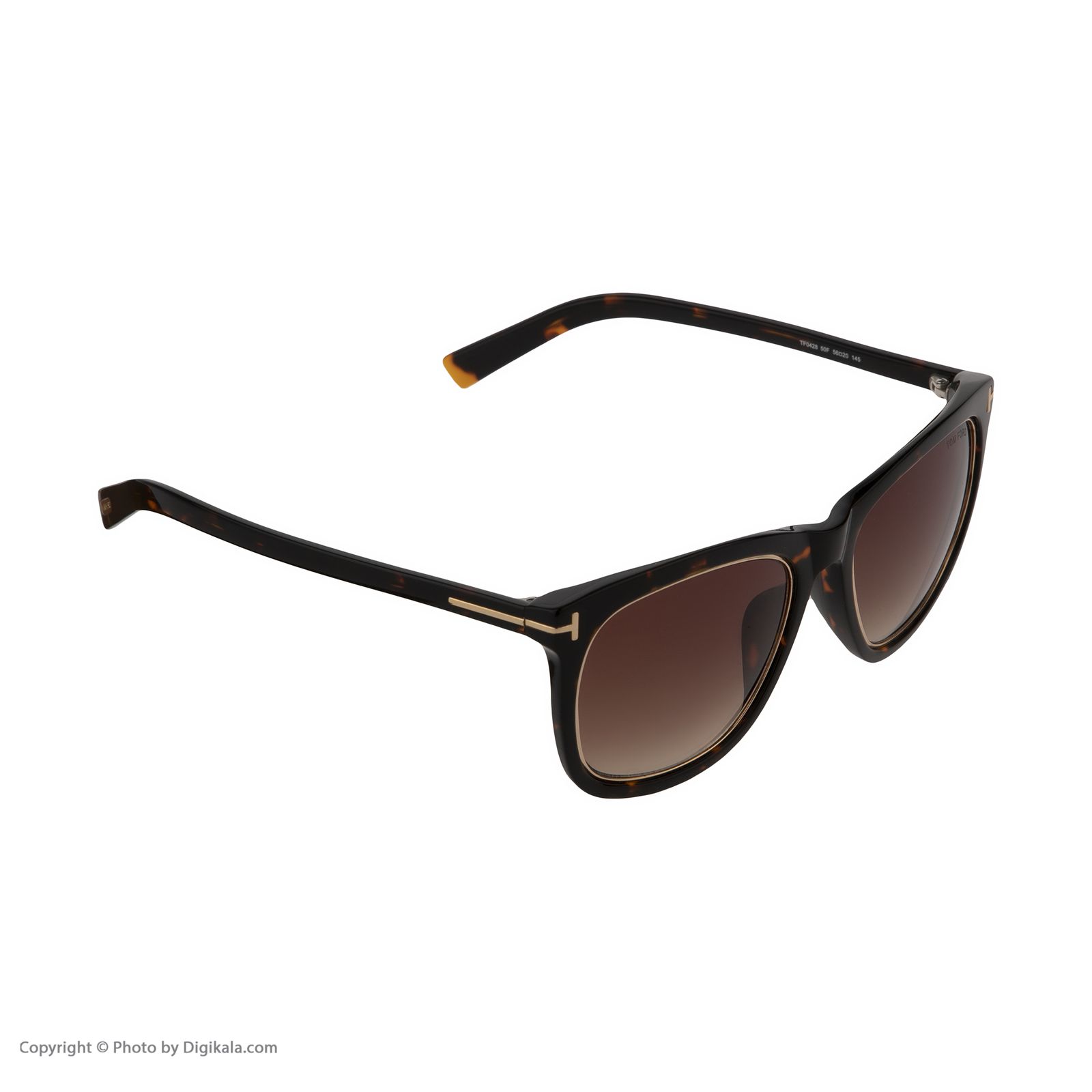 عینک آفتابی تام فورد مدل 428 -  - 4