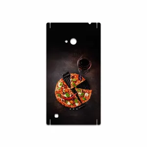 MAHOOT Pizza Cover Sticker for Nokia Lumia 720
