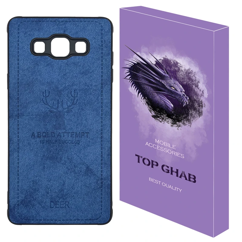 کاور تاپ قاب مدل گوزنی مناسب برای گوشی موبایل سامسونگ Galaxy A7 2015