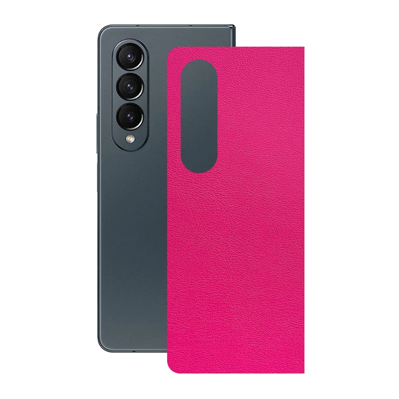 برچسب پوششی ریمکس مدل Leth کد LE003 مناسب برای گوشی موبایل سامسونگ Galaxy Z Fold4